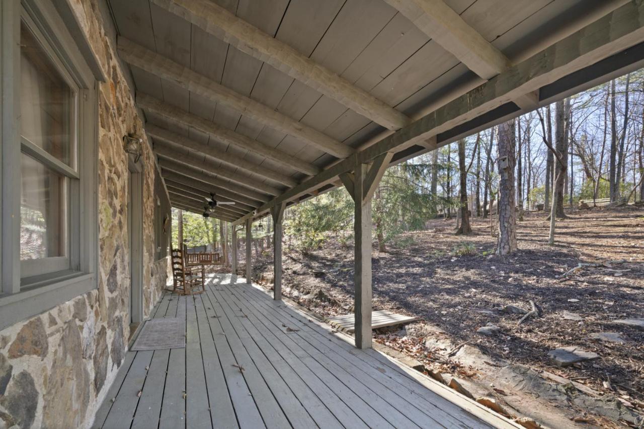 Holiday home The Graystone In Big Canoe Jasper