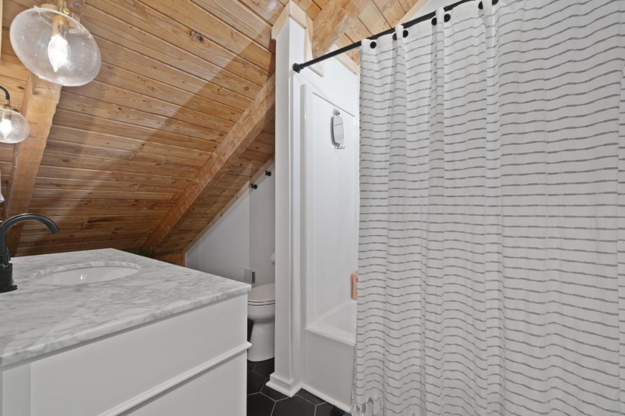 Holiday home The Graystone In Big Canoe Jasper