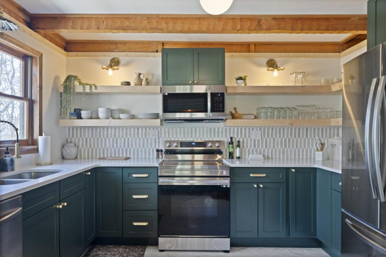 Holiday home The Graystone In Big Canoe